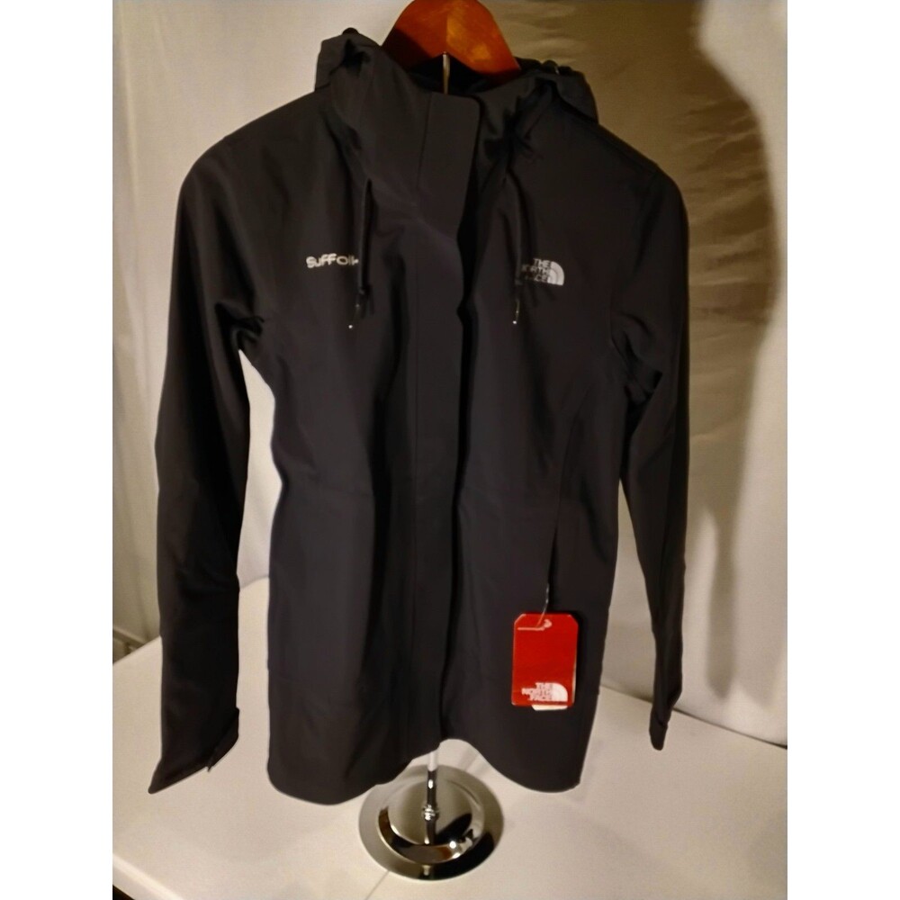 North Face Suffolk Women's DryVent Stretch Black Sm Petite Jacket NWT